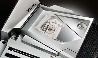 SA [XXL Aluminum Alloy Heatsink]